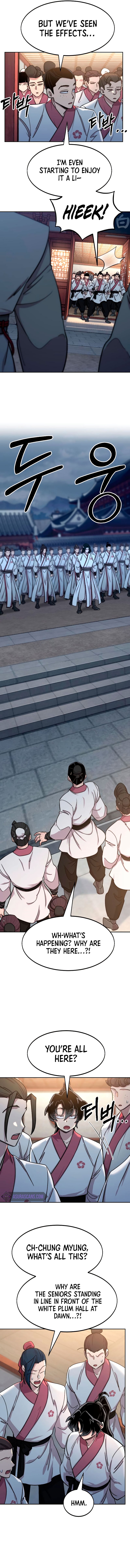 Return Of The Mount Hua Sect, Chapter 71 image 10